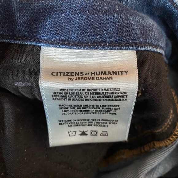 Citizen of humanity jeans - Picture 9 of 12